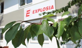 Explosia Care – حماية البيئة
